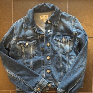 Frame Denim Jacket - size XS